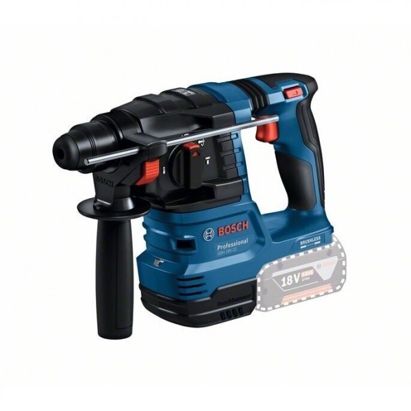 Akumuliatorinis perforatorius Bosch Professional GBH 18V-22
